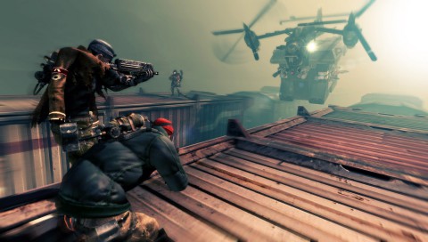 Lost Planet 2