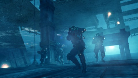 Lost Planet 2