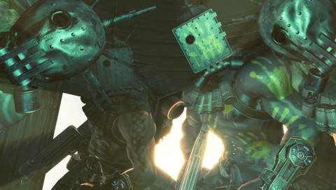 Lost Planet 2