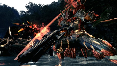 Lost Planet 2