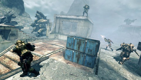 Lost Planet 2