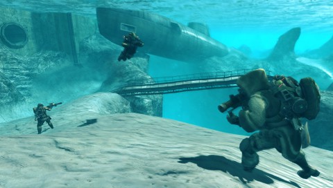 Lost Planet 2