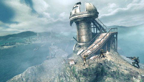 Lost Planet 2
