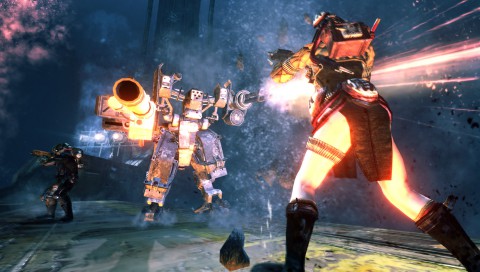 Lost Planet 2