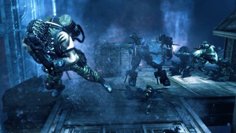 Lost Planet 2