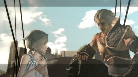 Nier - Action-RPG von Square Enix