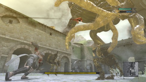 Nier - Action-RPG von Square Enix