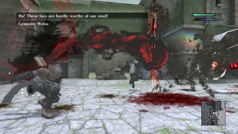 Nier - Action-RPG von Square Enix