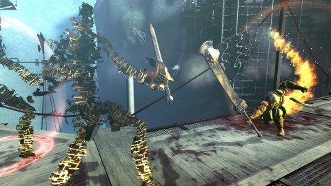 Nier - Action-RPG von Square Enix