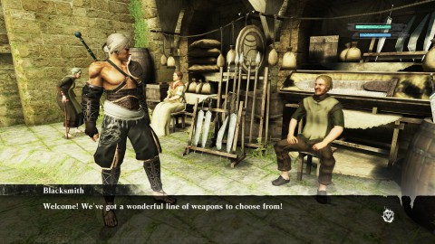 Nier - Action-RPG von Square Enix