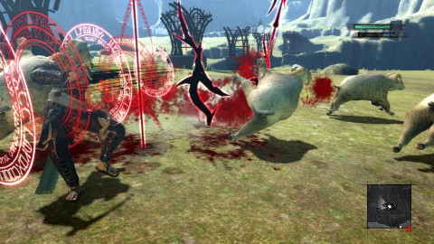 Nier - Action-RPG von Square Enix