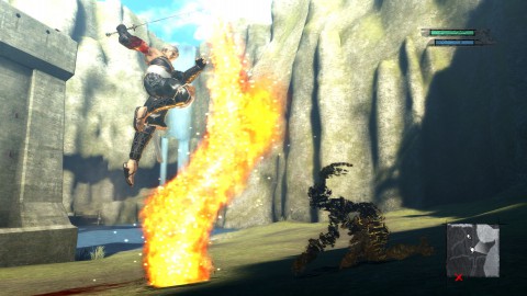 Nier - Action-RPG von Square Enix