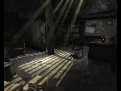 Penumbra: Overture