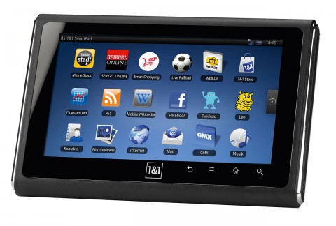 1&1 Smartpad