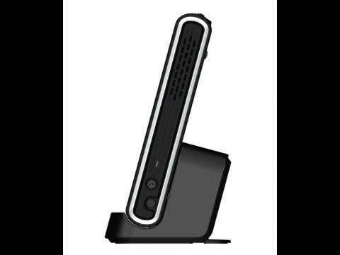 1&1 Smartpad - seitlich in der Dockingstation