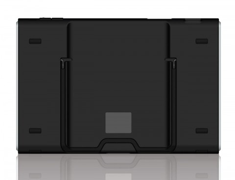 1&1 Smartpad - R&uuml;ckseite