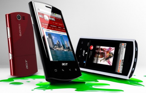 Acer Liquid e