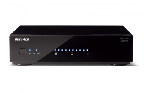 Buffalo Drivestation AV HD-AV