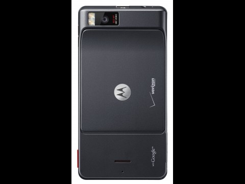 Droid X von Motorola
