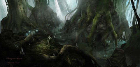 Dungeon Siege 3