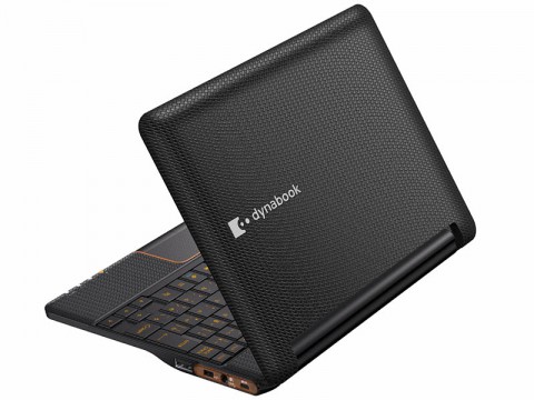 Dynabook AZ mit Tegra 250 und Android von Toshiba