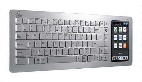 Eee Keyboard PC