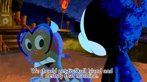 Epic Mickey
