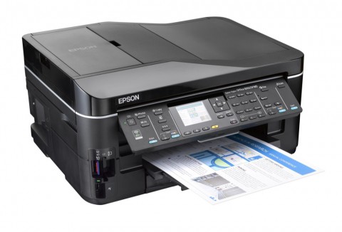 Epson Stylus Office BX625FWD
