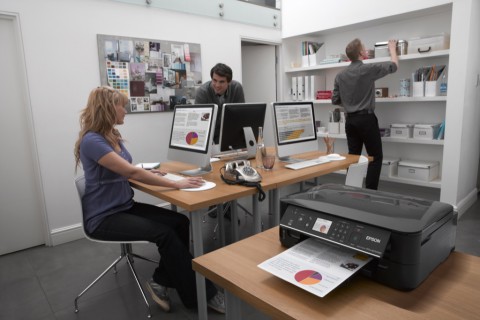 Epson Stylus Office BX625FWD