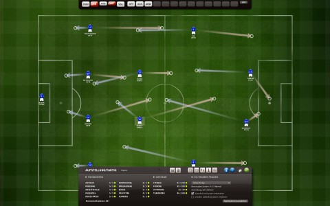 Fu&szlig;ball Manager 11