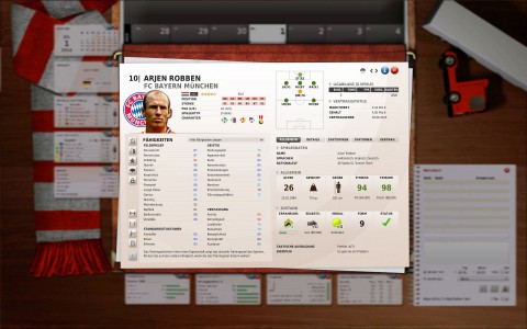 Fu&szlig;ball Manager 11