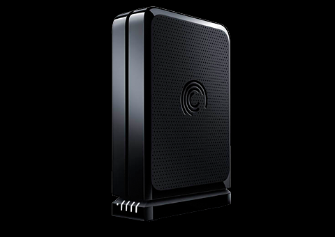 GoFlex Desk von Seagate