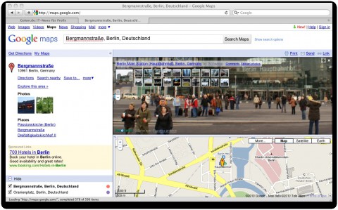 Berliner Hauptbahnhof - Lehrter Bahnhof