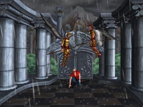 King's Quest: The Silver Lining