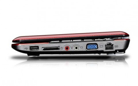 MSI Wind U135DX