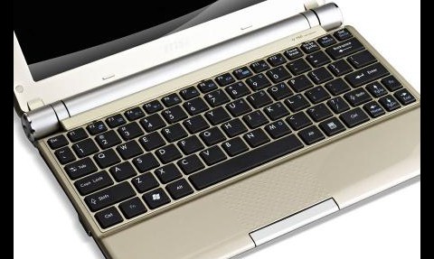 MSI Wind U160