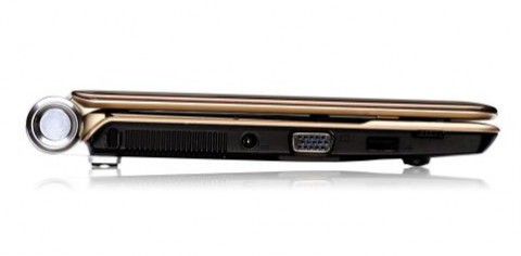 MSI Wind U160