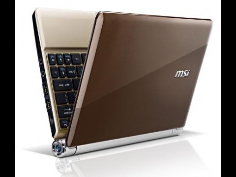 MSI Wind U160