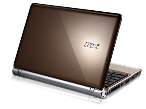 MSI Wind U160