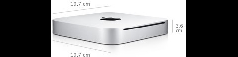 ... hat Apple integriert. Es bietet 85 Watt.