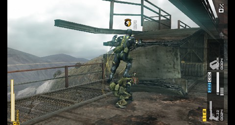 Metal Gear Solid Peace Walker