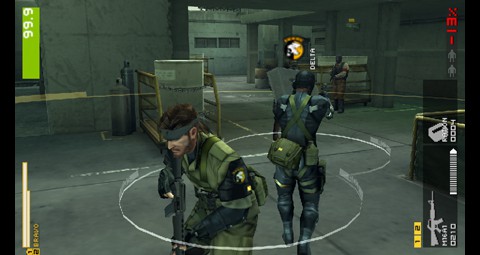 Metal Gear Solid Peace Walker
