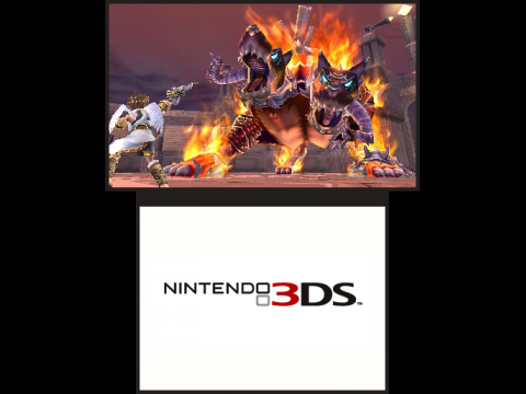 Kid Icarus Uprising