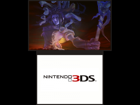 Kid Icarus Uprising