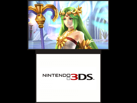 Kid Icarus Uprising