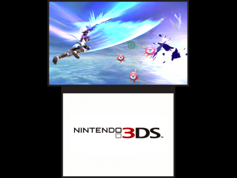 Kid Icarus Uprising