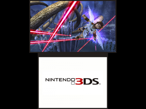 Kid Icarus Uprising