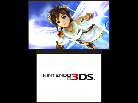 Kid Icarus Uprising