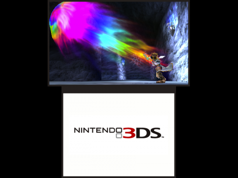 Kid Icarus Uprising