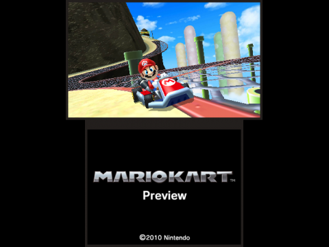 Mario Kart 3D
